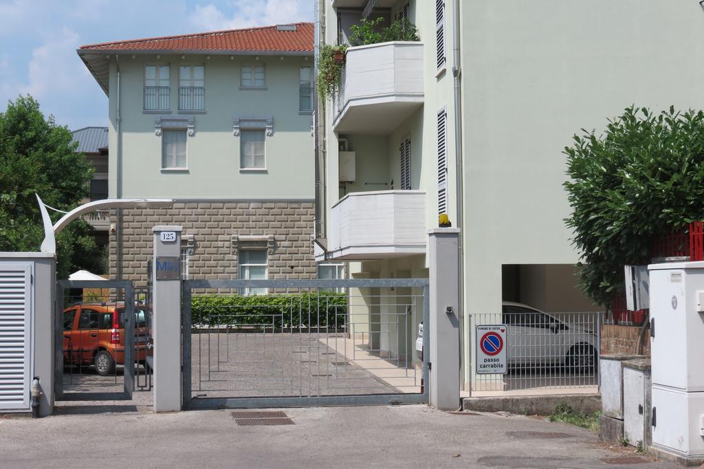 Palazzina Mary Apartment Lucca Exterior photo